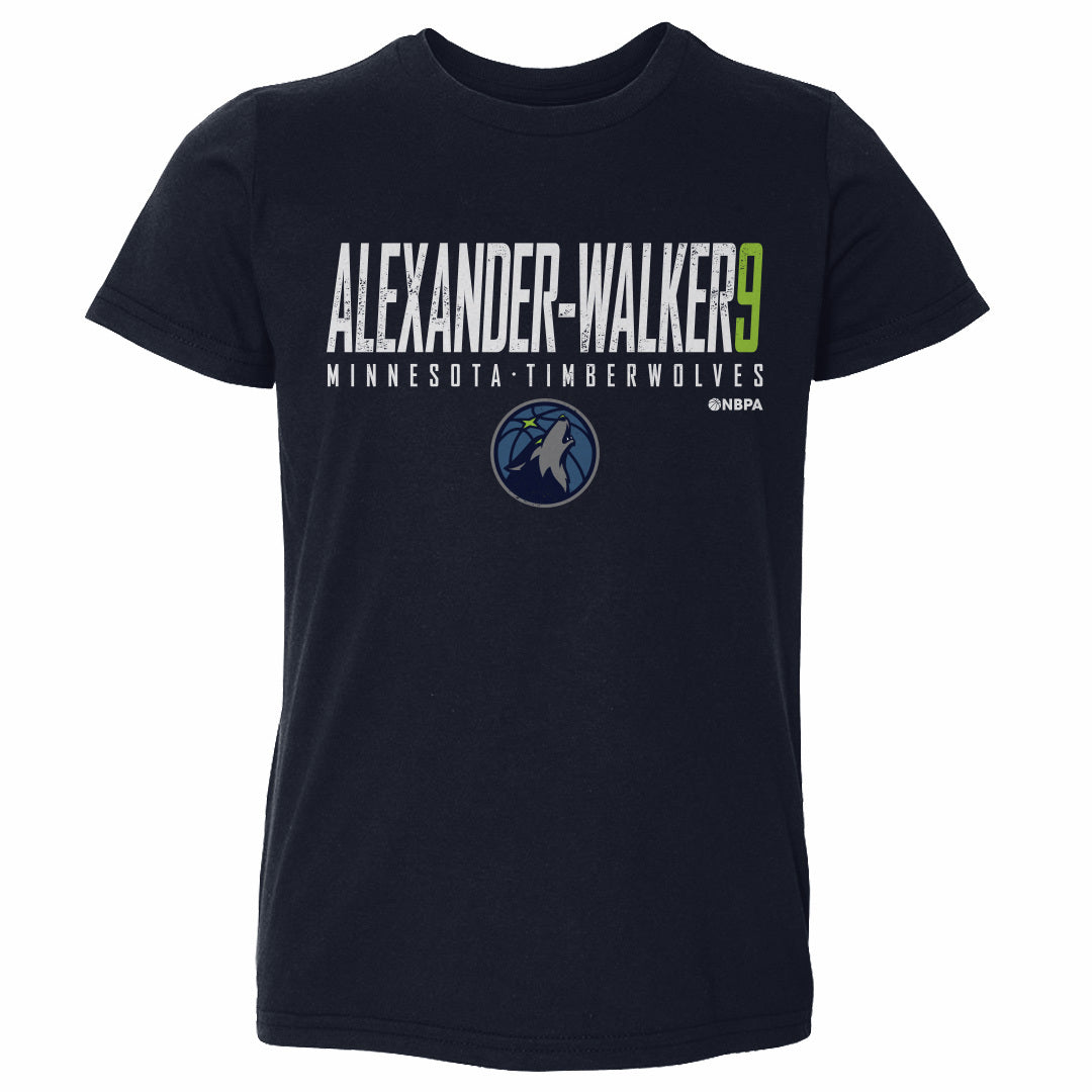 Nickeil Alexander-Walker Kids Toddler T-Shirt | 500 LEVEL