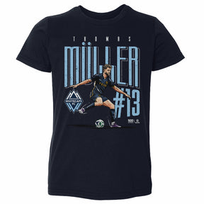 Thomas Muller Kids Toddler T-Shirt | 500 LEVEL