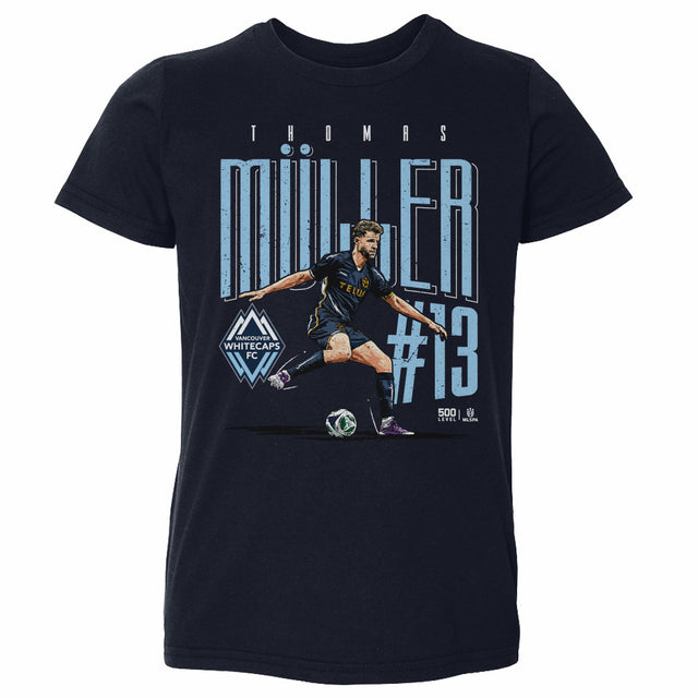 Thomas Muller Kids Toddler T-Shirt | 500 LEVEL