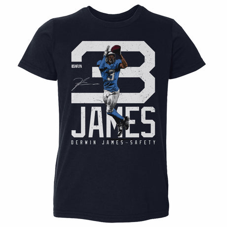 Derwin James Kids Toddler T-Shirt | 500 LEVEL