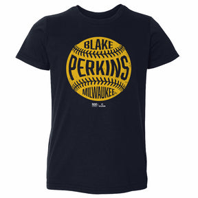 Blake Perkins Kids Toddler T-Shirt | 500 LEVEL