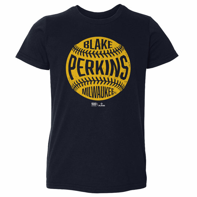 Blake Perkins Kids Toddler T-Shirt | 500 LEVEL