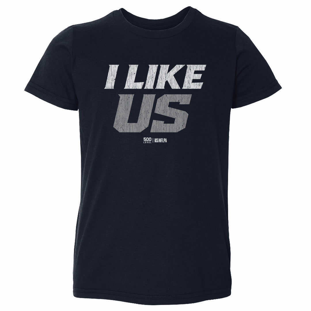 Stefon Diggs Kids Toddler T-Shirt | 500 LEVEL