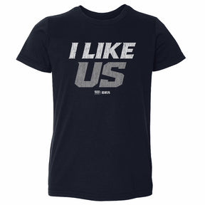 Stefon Diggs Kids Toddler T-Shirt | 500 LEVEL