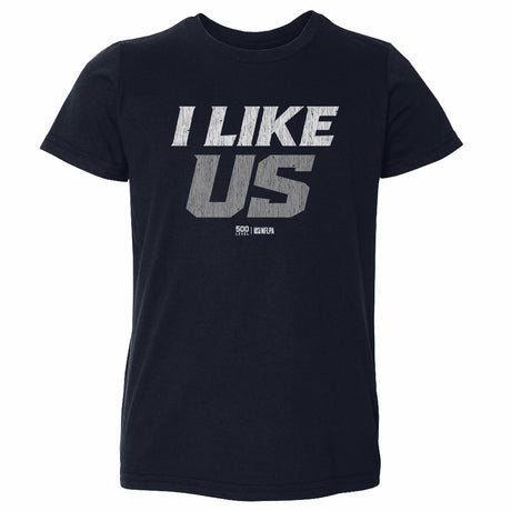 Stefon Diggs Kids Toddler T-Shirt | 500 LEVEL
