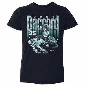 Joey Daccord Kids Toddler T-Shirt | 500 LEVEL