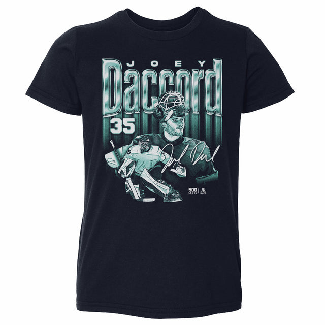 Joey Daccord Kids Toddler T-Shirt | 500 LEVEL