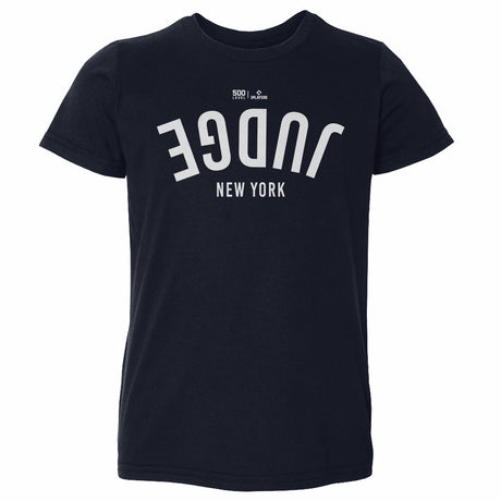 Aaron Judge Kids Toddler T-Shirt | 500 LEVEL