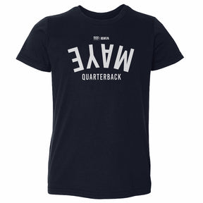 Drake Maye Kids Toddler T-Shirt | 500 LEVEL