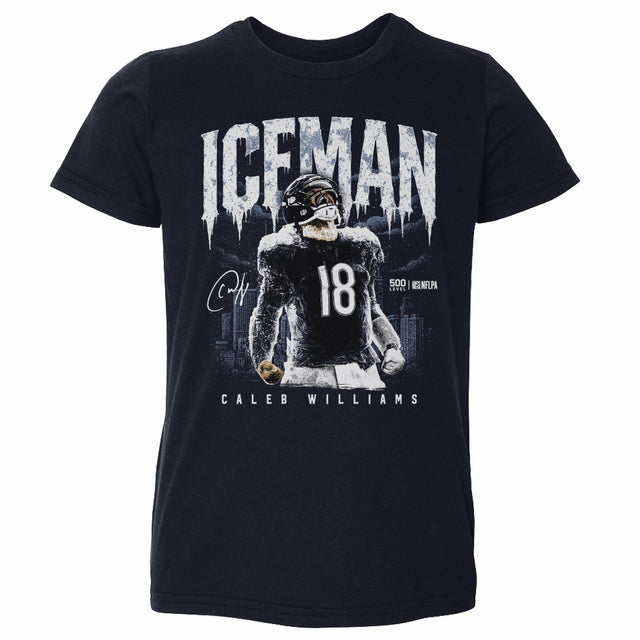 Caleb Williams Kids Toddler T-Shirt | 500 LEVEL