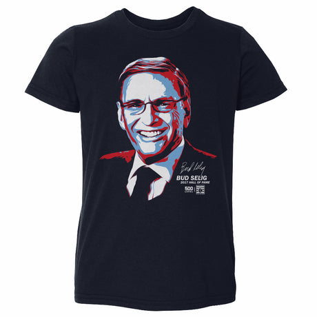 Bud Selig Kids Toddler T-Shirt | 500 LEVEL