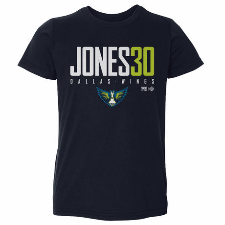 Haley Jones Kids Toddler T-Shirt | 500 LEVEL