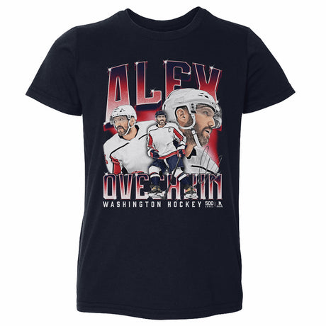 Alex Ovechkin Kids Toddler T-Shirt | 500 LEVEL