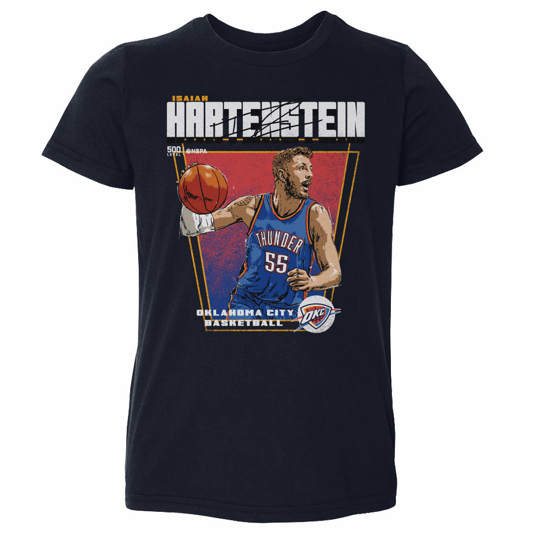 Isaiah Hartenstein Kids Toddler T-Shirt | 500 LEVEL