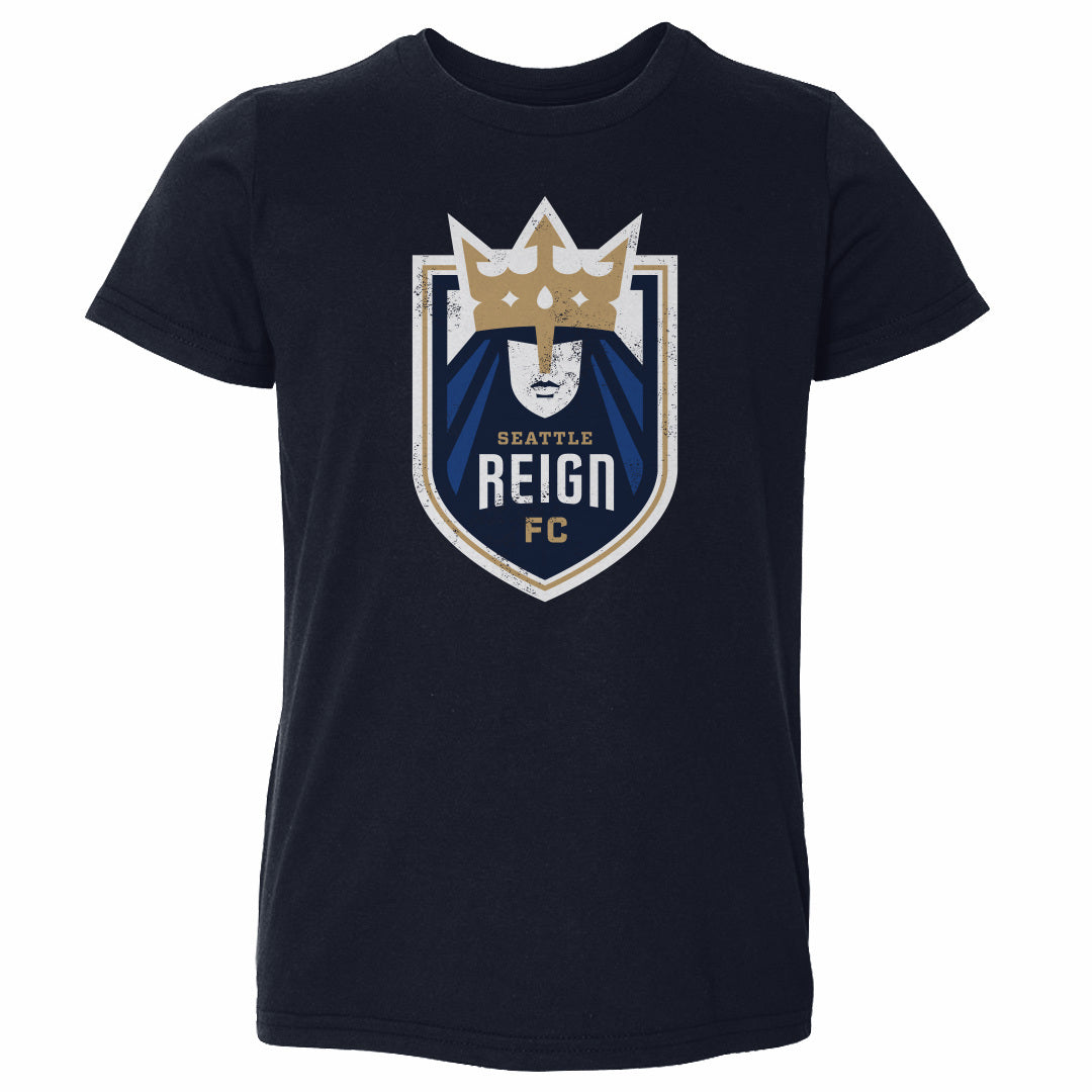 Seattle Reign FC Kids Toddler T-Shirt | 500 LEVEL