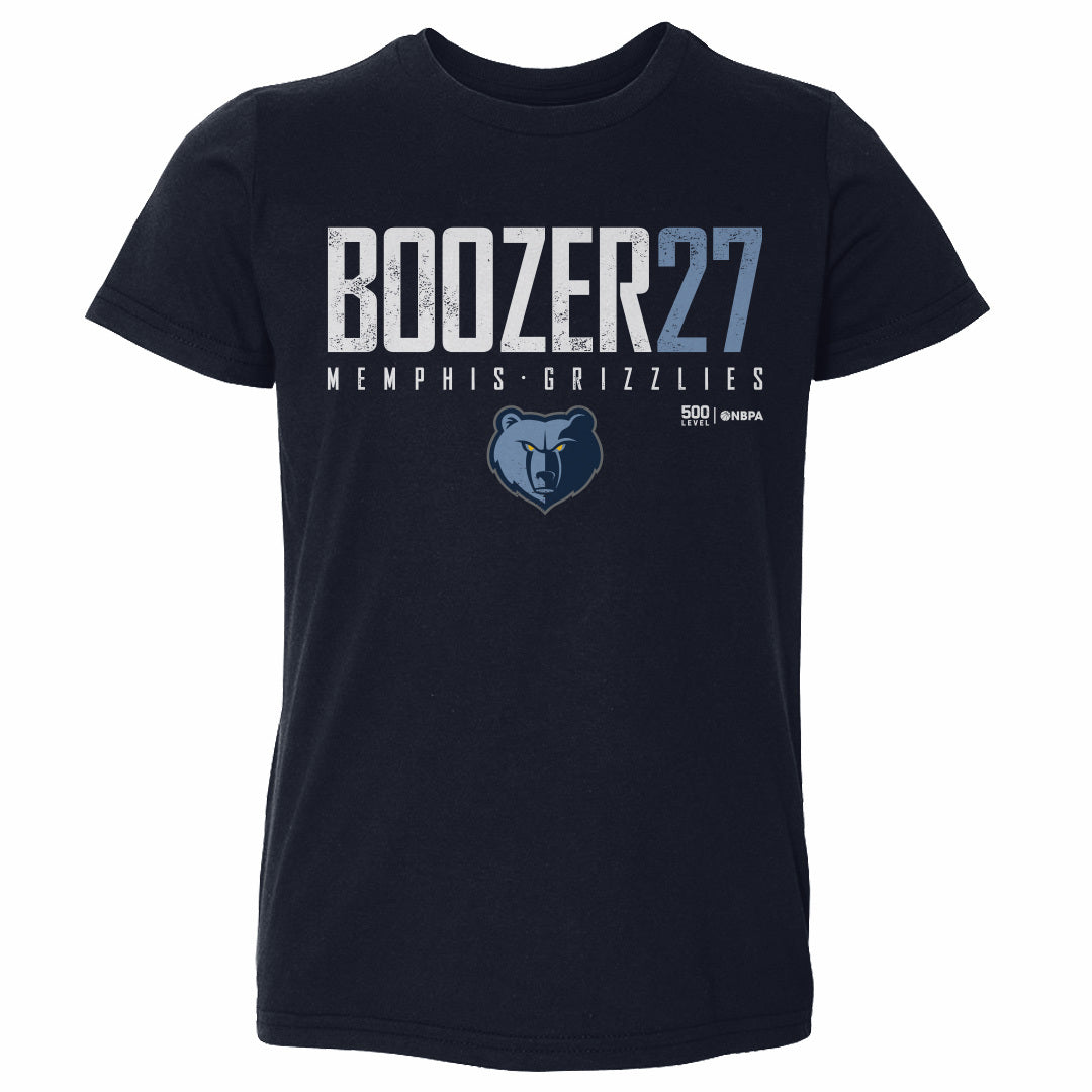 Cameron Boozer Kids Toddler T-Shirt | 500 LEVEL