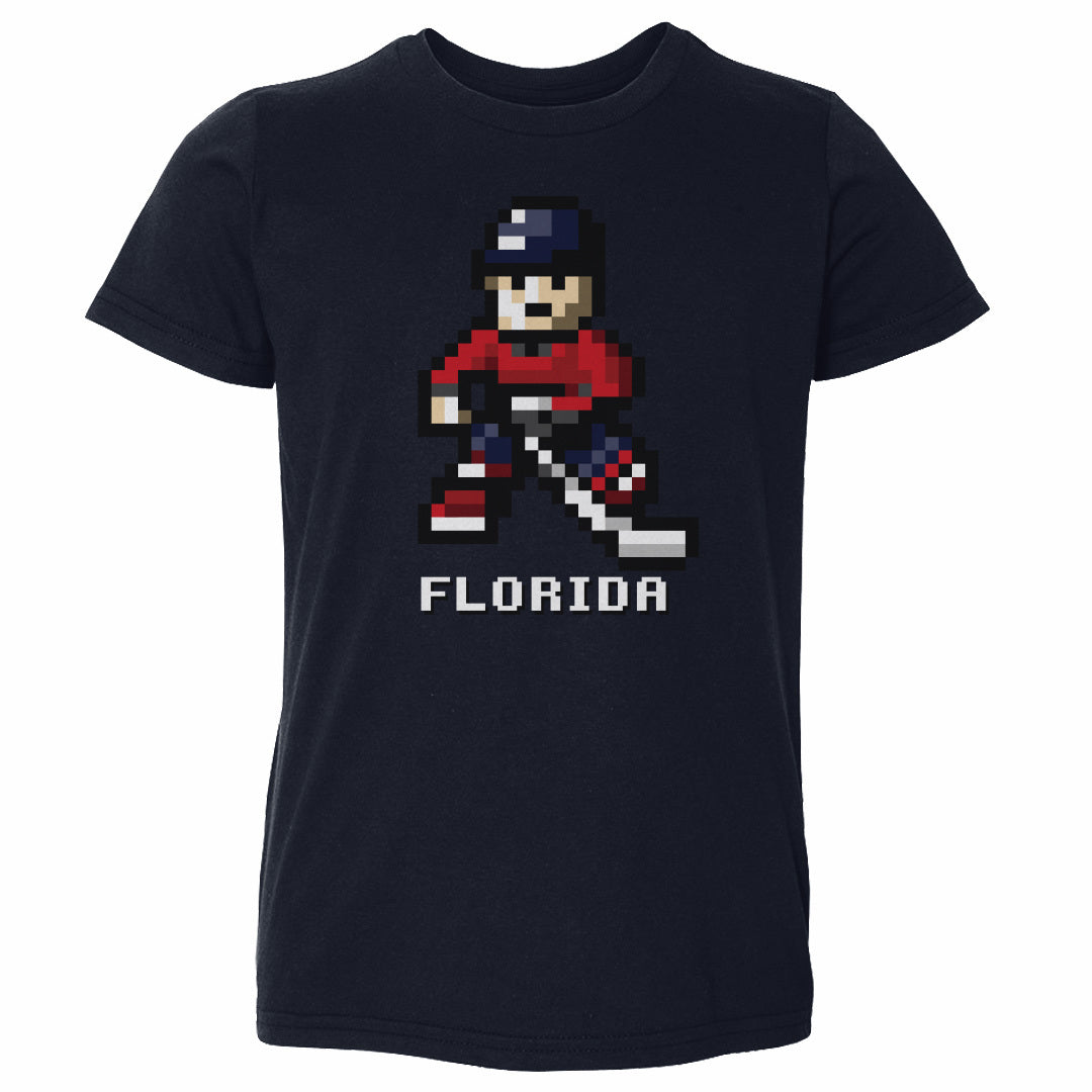 Florida Hockey Kids Toddler T-Shirt | 500 LEVEL