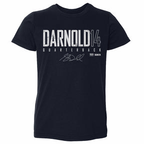 Sam Darnold Kids Toddler T-Shirt | 500 LEVEL