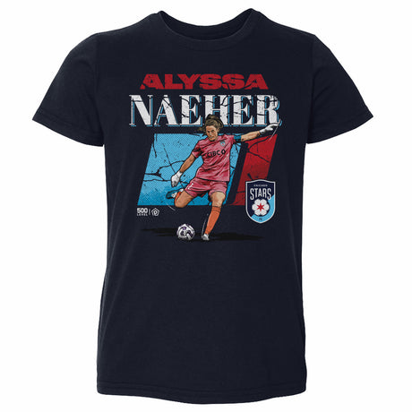 Alyssa Naeher Kids Toddler T-Shirt | 500 LEVEL