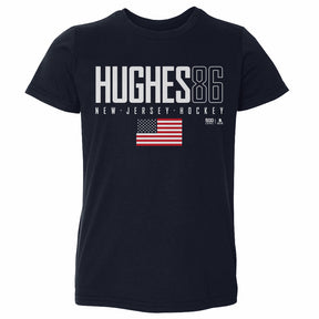 Jack Hughes Kids Toddler T-Shirt | 500 LEVEL