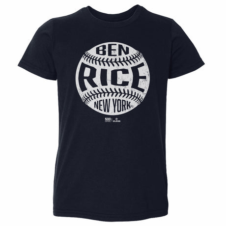 Ben Rice Kids Toddler T-Shirt | 500 LEVEL