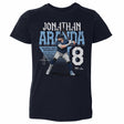 Jonathan Aranda Kids Toddler T-Shirt | 500 LEVEL