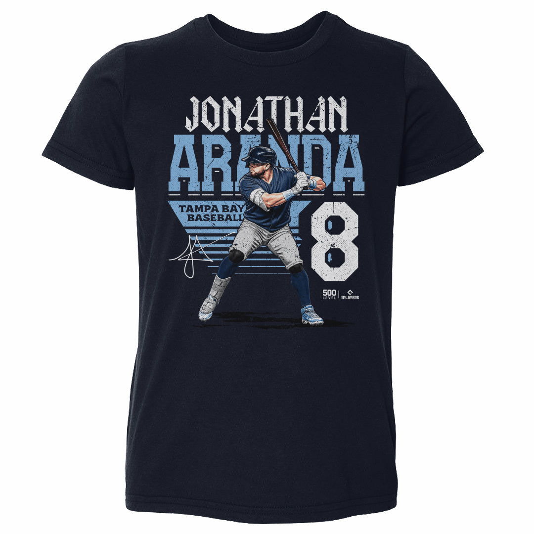 Jonathan Aranda Kids Toddler T-Shirt | 500 LEVEL