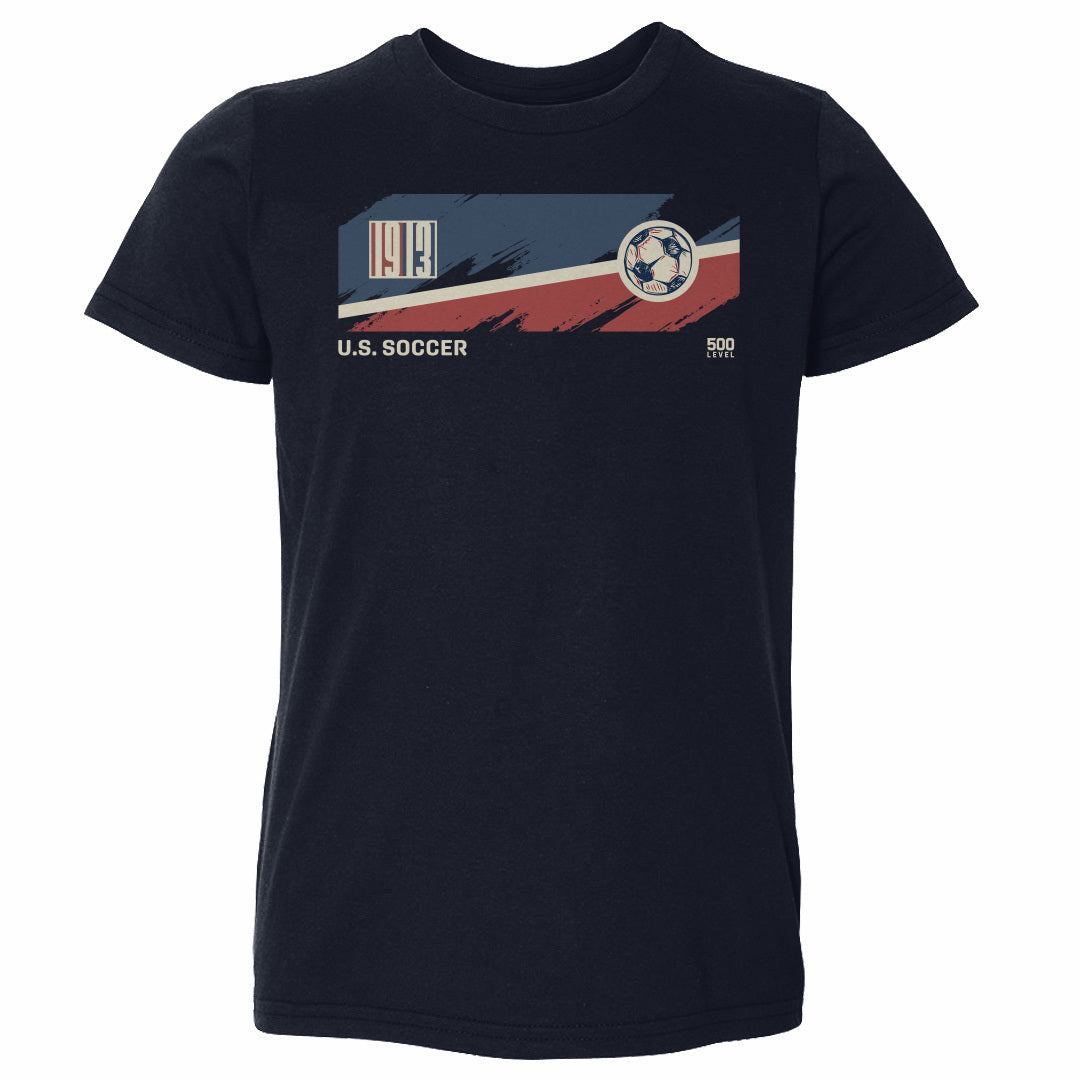 U.S. Soccer Kids Toddler T-Shirt | 500 LEVEL