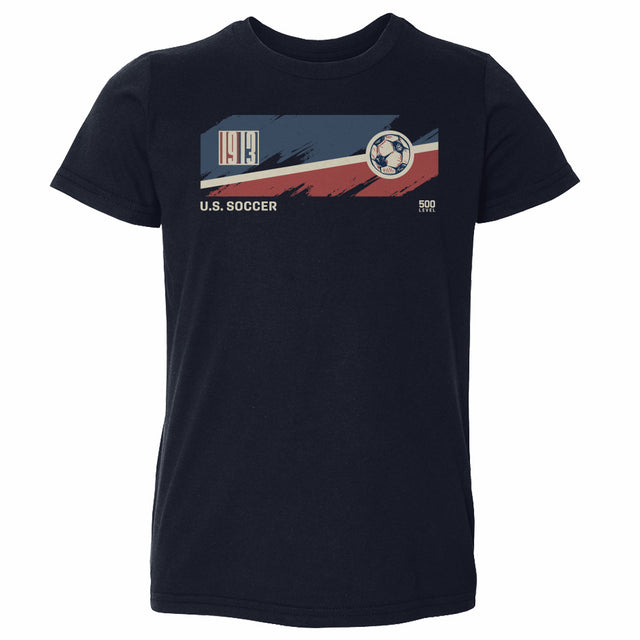 U.S. Soccer Kids Toddler T-Shirt | 500 LEVEL
