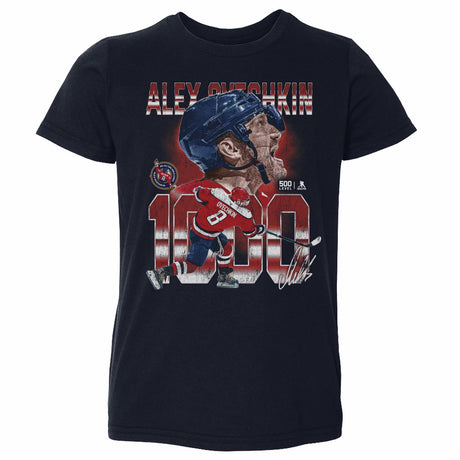 Alex Ovechkin Kids Toddler T-Shirt | 500 LEVEL