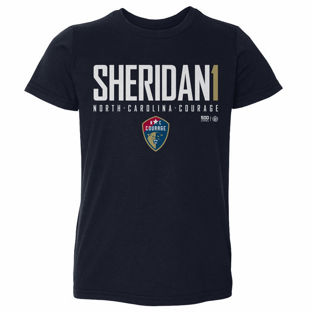 Kailen Sheridan Kids Toddler T-Shirt | 500 LEVEL