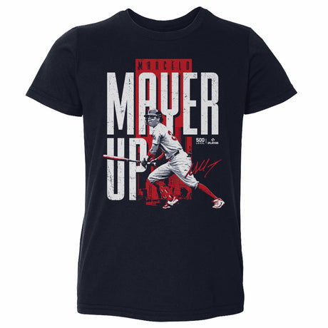 Marcelo Mayer Kids Toddler T-Shirt | 500 LEVEL
