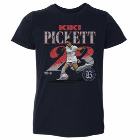 Kiki Pickett Kids Toddler T-Shirt | 500 LEVEL
