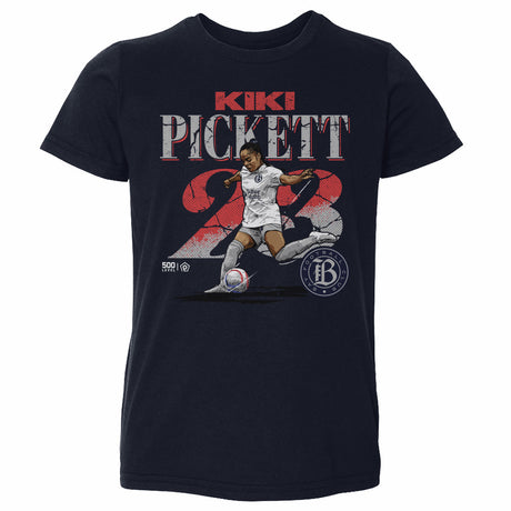 Kiki Pickett Kids Toddler T-Shirt | 500 LEVEL
