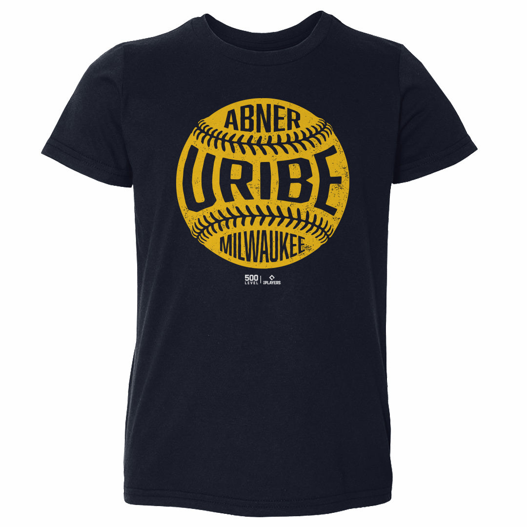 Abner Uribe Kids Toddler T-Shirt | 500 LEVEL