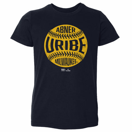 Abner Uribe Kids Toddler T-Shirt | 500 LEVEL