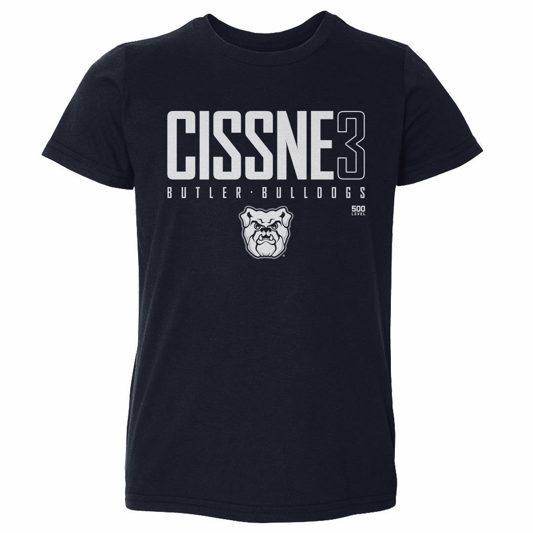 Hannah Cissne Kids Toddler T-Shirt | 500 LEVEL
