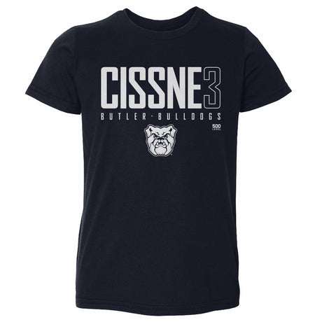 Hannah Cissne Kids Toddler T-Shirt | 500 LEVEL