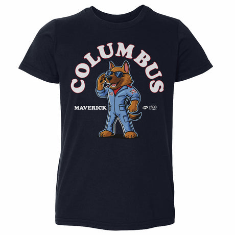 Columbus Aviators Kids Toddler T-Shirt | 500 LEVEL