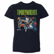 Minnesota Timberwolves Kids Toddler T-Shirt | 500 LEVEL