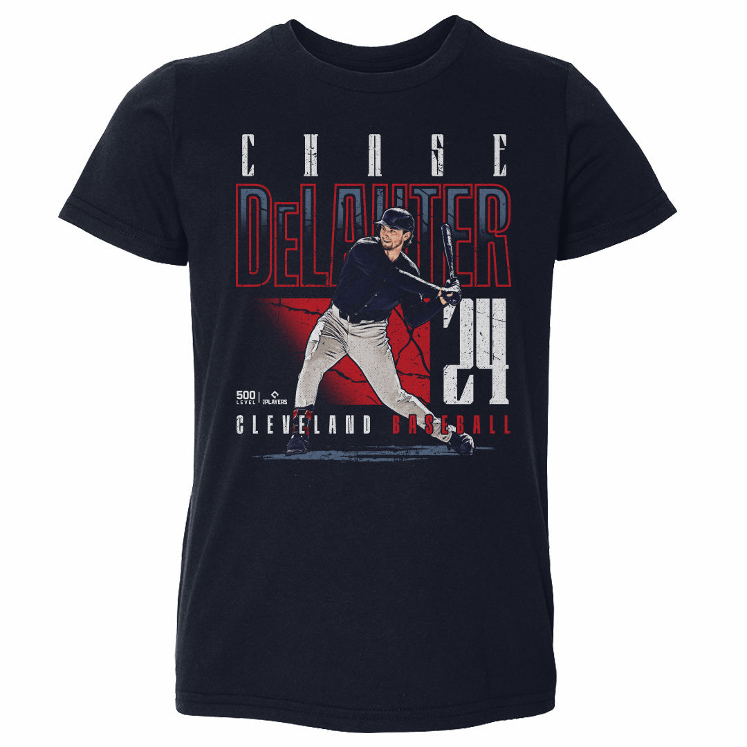 Chase DeLauter Kids Toddler T-Shirt | 500 LEVEL