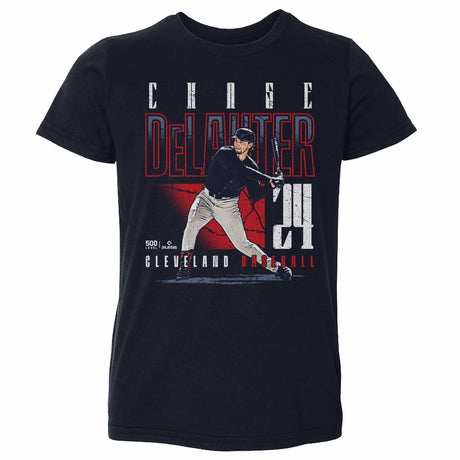 Chase DeLauter Kids Toddler T-Shirt | 500 LEVEL