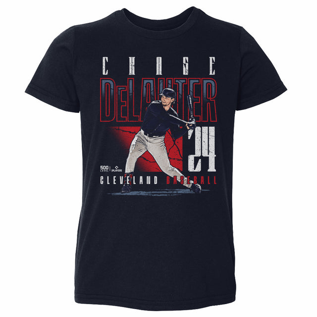 Chase DeLauter Kids Toddler T-Shirt | 500 LEVEL