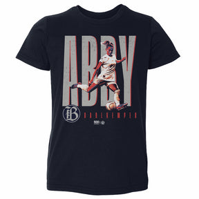 Abby Dahlkemper Kids Toddler T-Shirt | 500 LEVEL