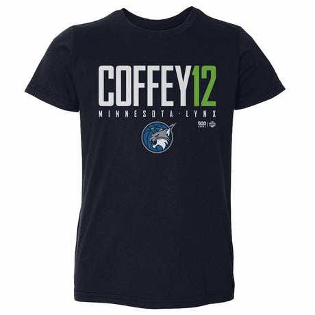 Nia Coffey Kids Toddler T-Shirt | 500 LEVEL