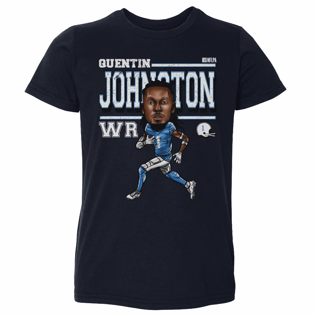 Quentin Johnston Kids Toddler T-Shirt | 500 LEVEL