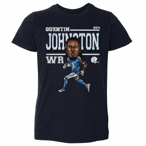 Quentin Johnston Kids Toddler T-Shirt | 500 LEVEL