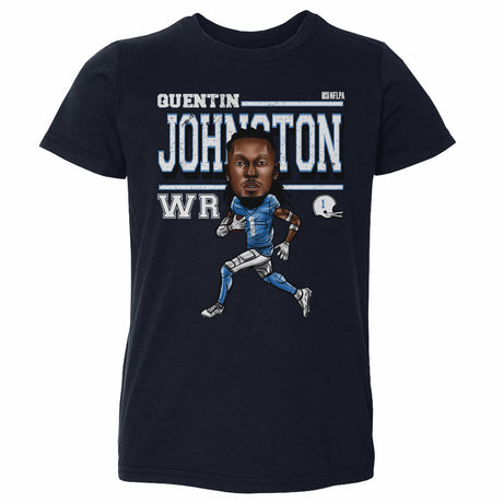 Quentin Johnston Kids Toddler T-Shirt | 500 LEVEL