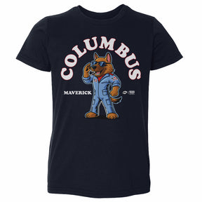 Columbus Aviators Kids Toddler T-Shirt | 500 LEVEL