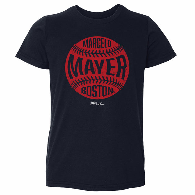Marcelo Mayer Kids Toddler T-Shirt | 500 LEVEL
